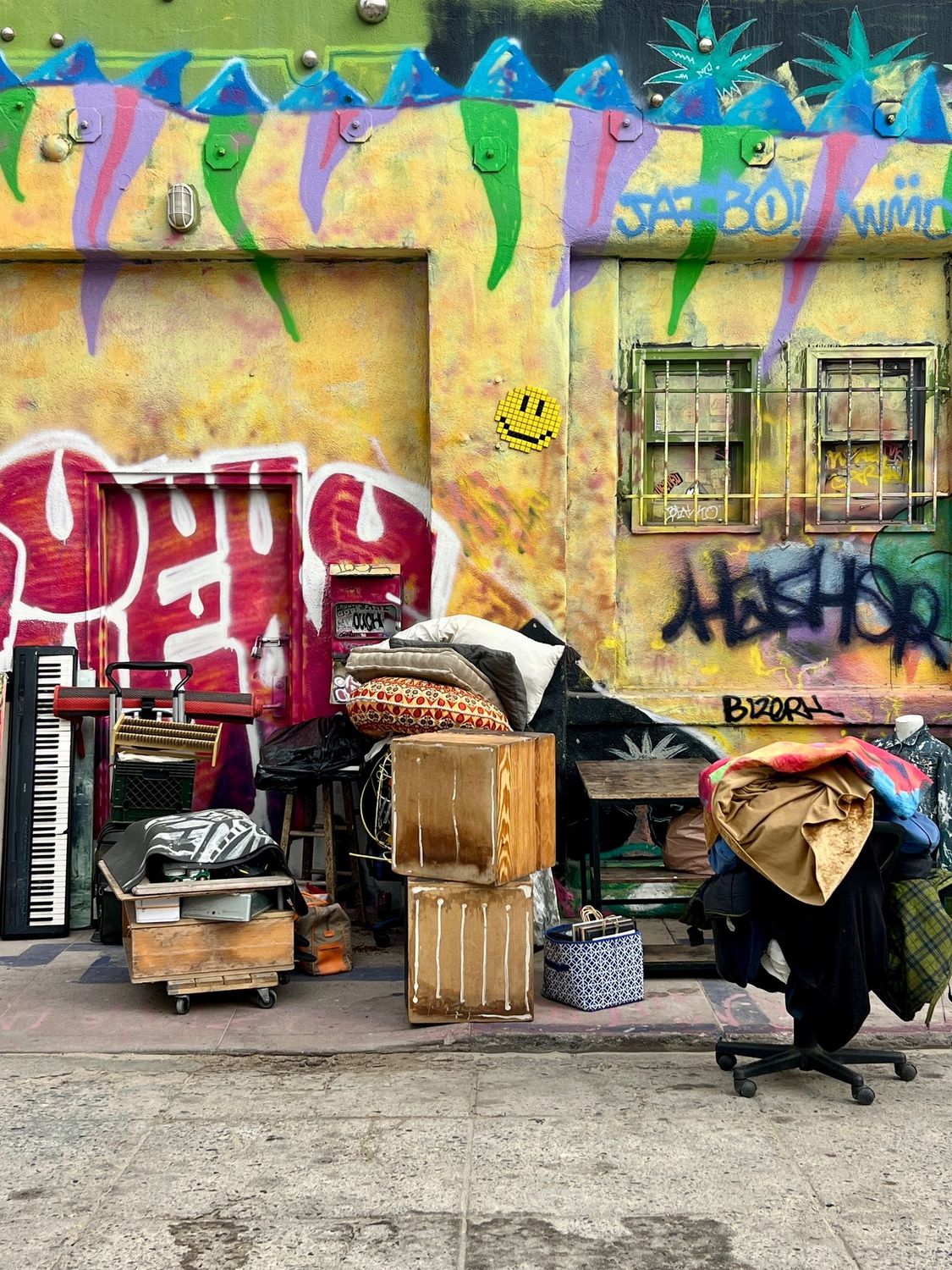 Craig Krull: Walking Venice