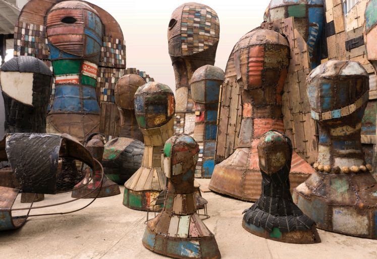 Cuban Pavilion 2026: Hombres Libres