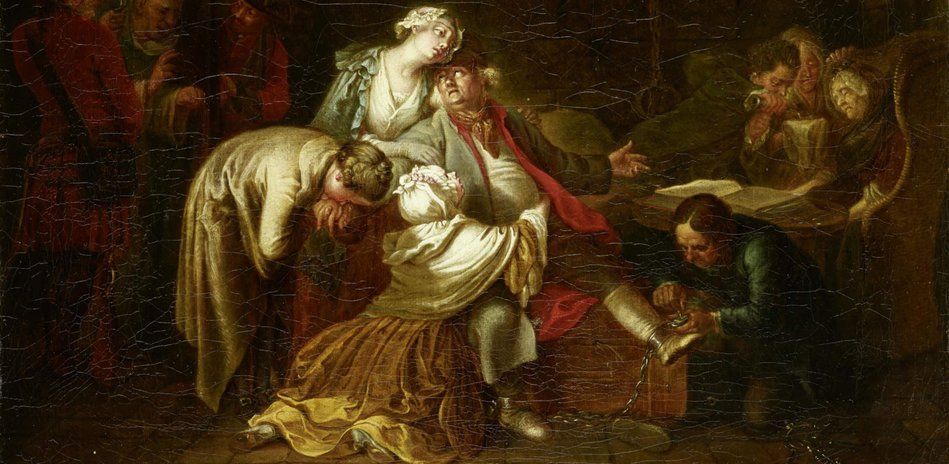 Daniel Chodowiecki, 1726 – 1801: Images of the Enlightenment in Berlin