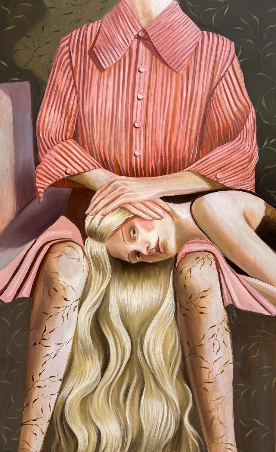 Darcy Whent – Soft Bodies, Hard Frames
