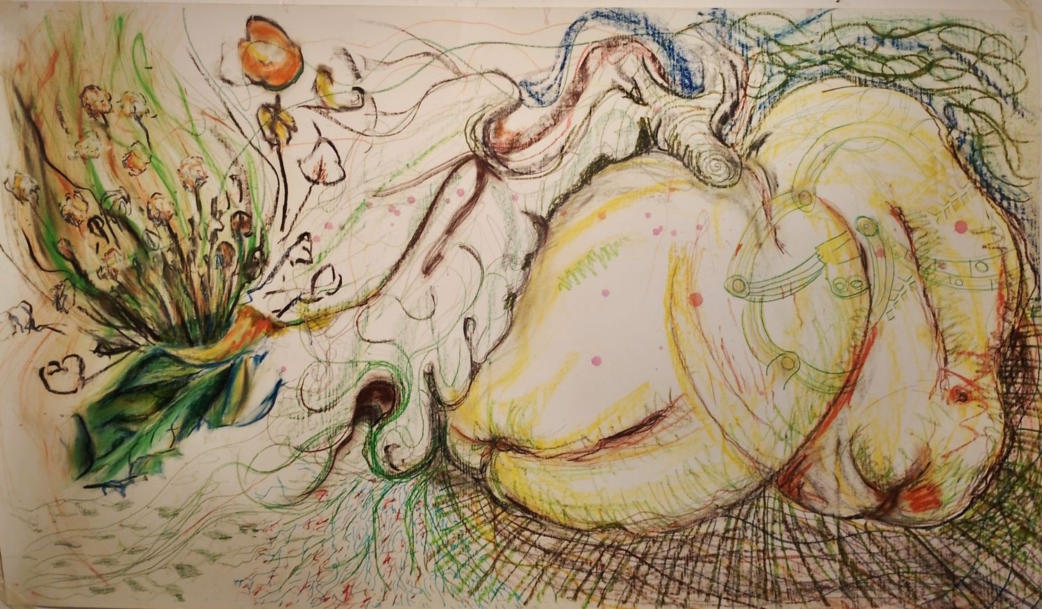Darkness Never Lasts – Collective Drawings