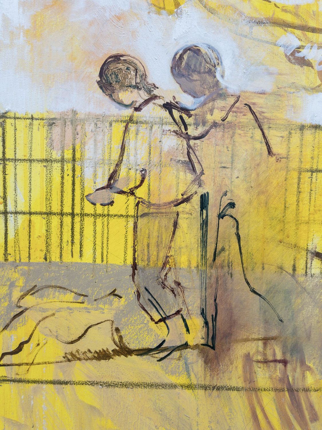 Different Ways of Staying, Joana Galego