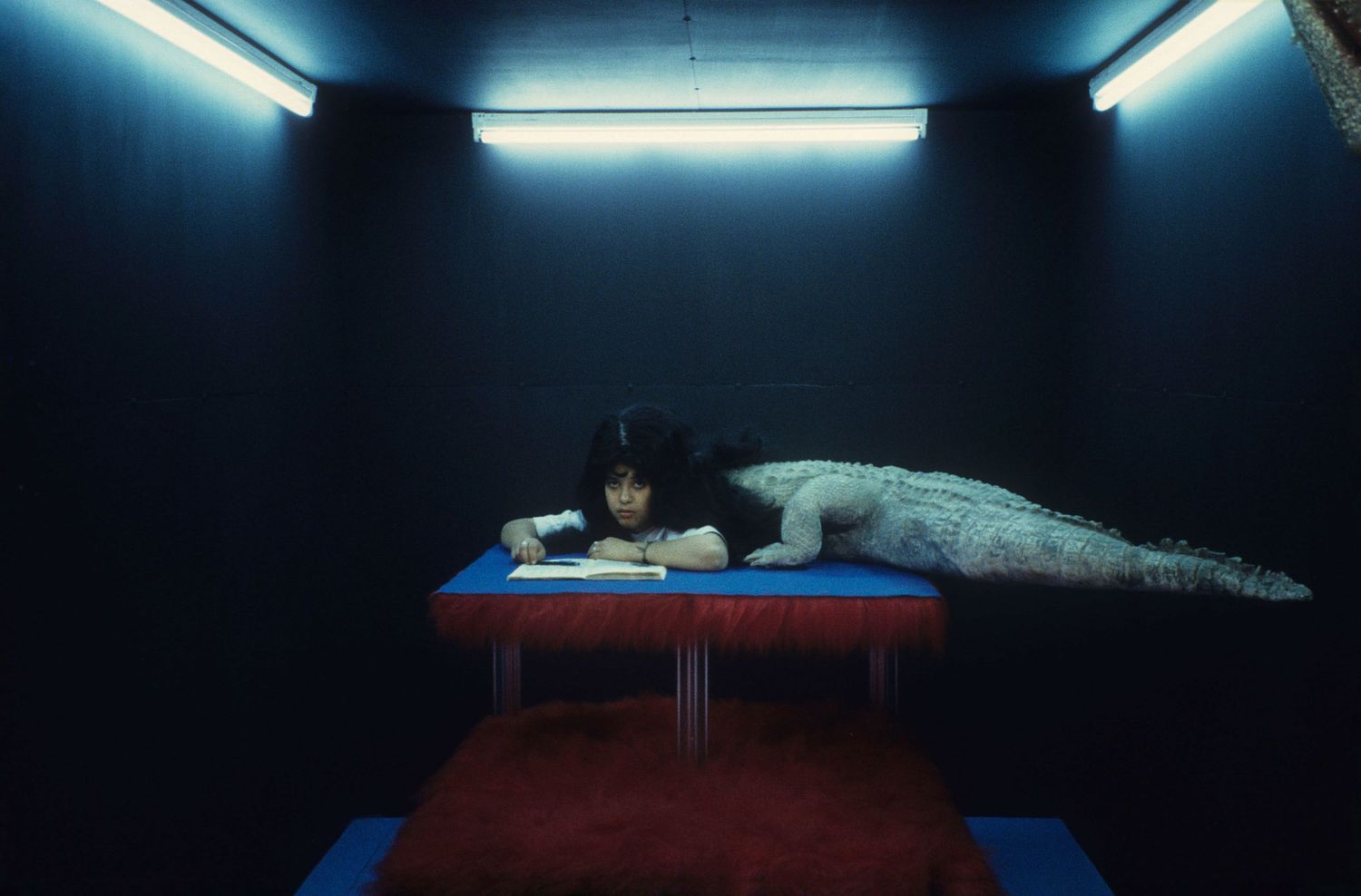 Dolorès Marat – Le Bleu Secret