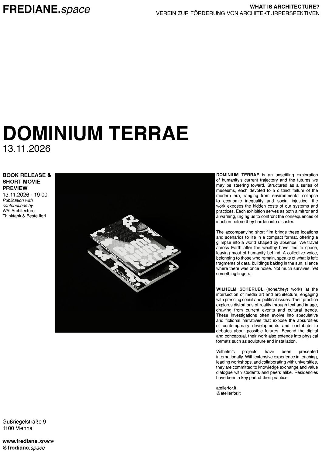 Dominium Terrae