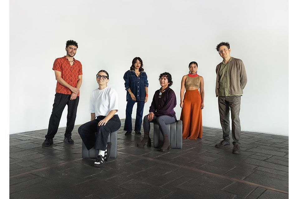 Ecuador Pavilion 2026: Tawna Collective and Óscar Santillán
