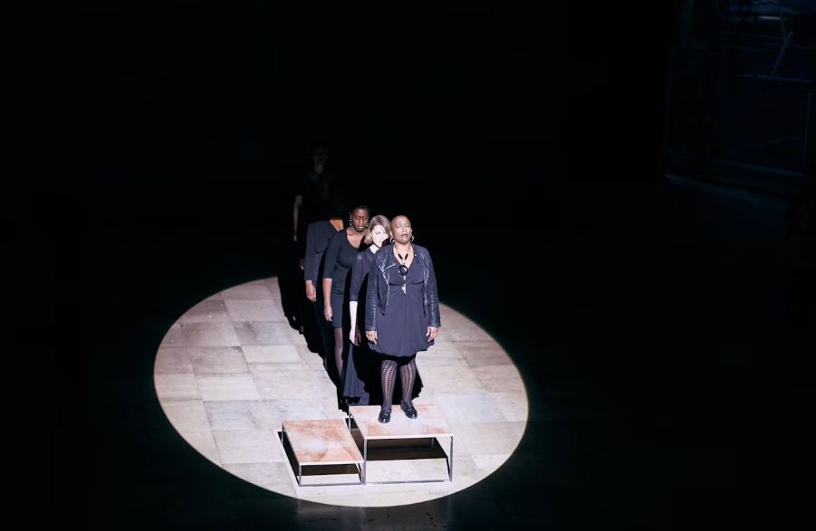 Elegy – Gabrielle Goliath
