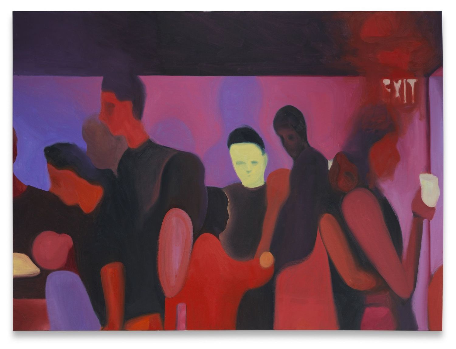 Elizabeth Warfel: Escapist Tendencies