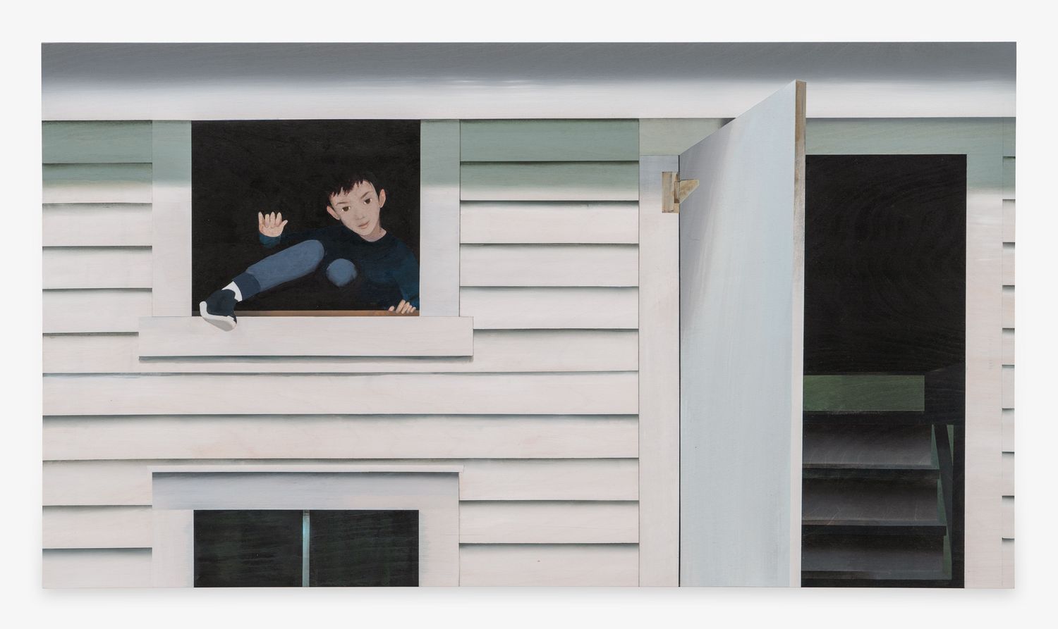 Emily Pettigrew "Genii Loci"