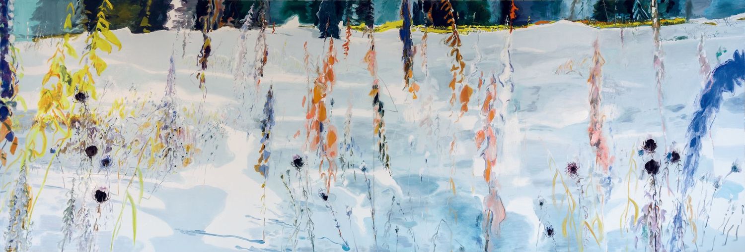 Eric Aho: The Meadows Edge