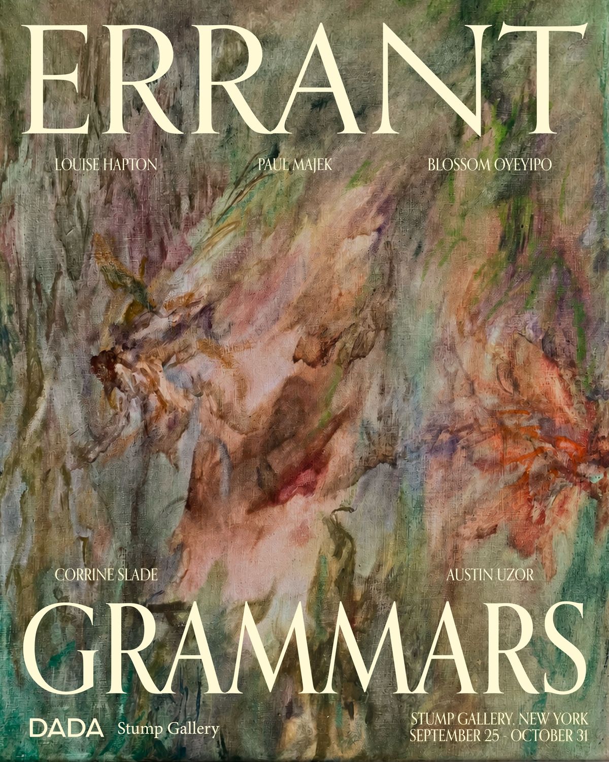 Errant Grammars