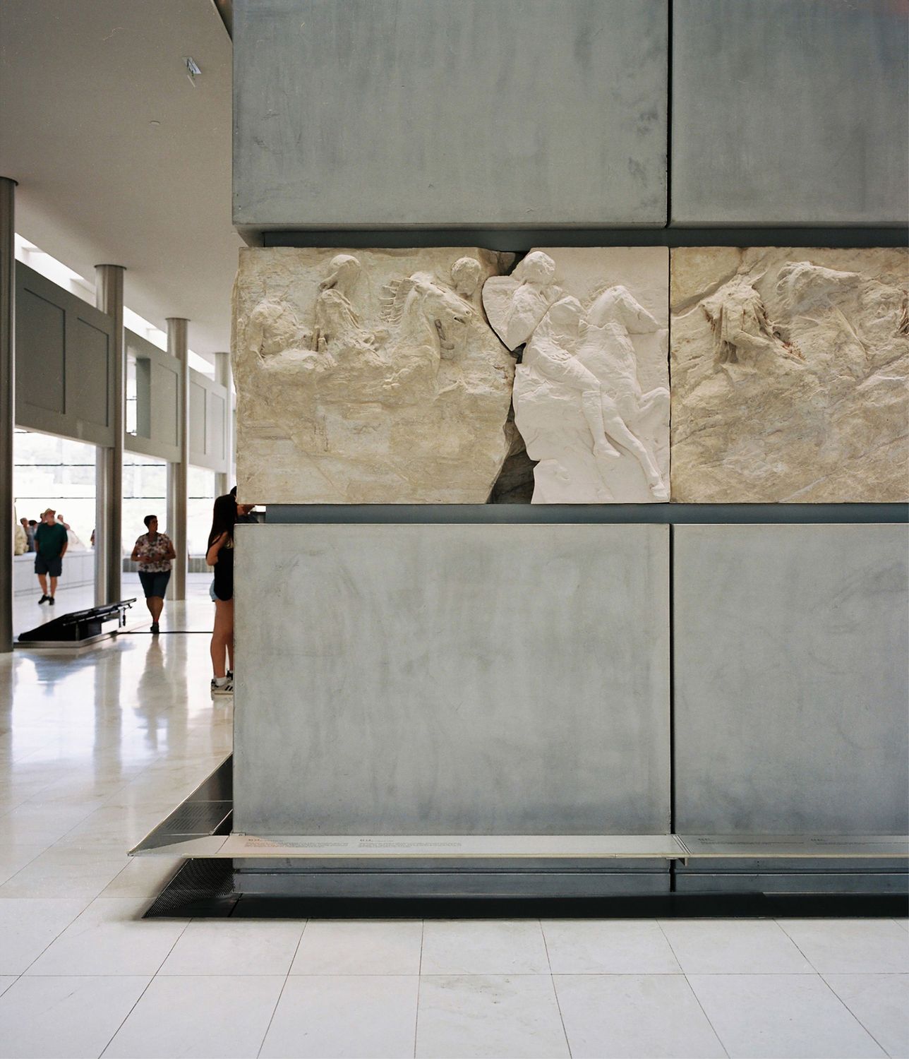 Esteban Jefferson: British Museum