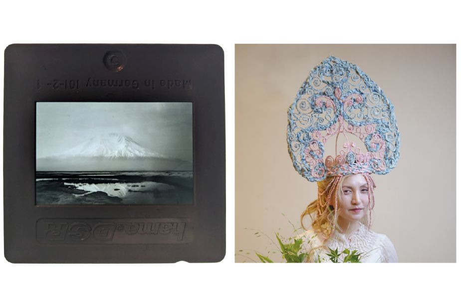 Exhibition: つぐ、つむぐ。- Inherit, Imagine. -