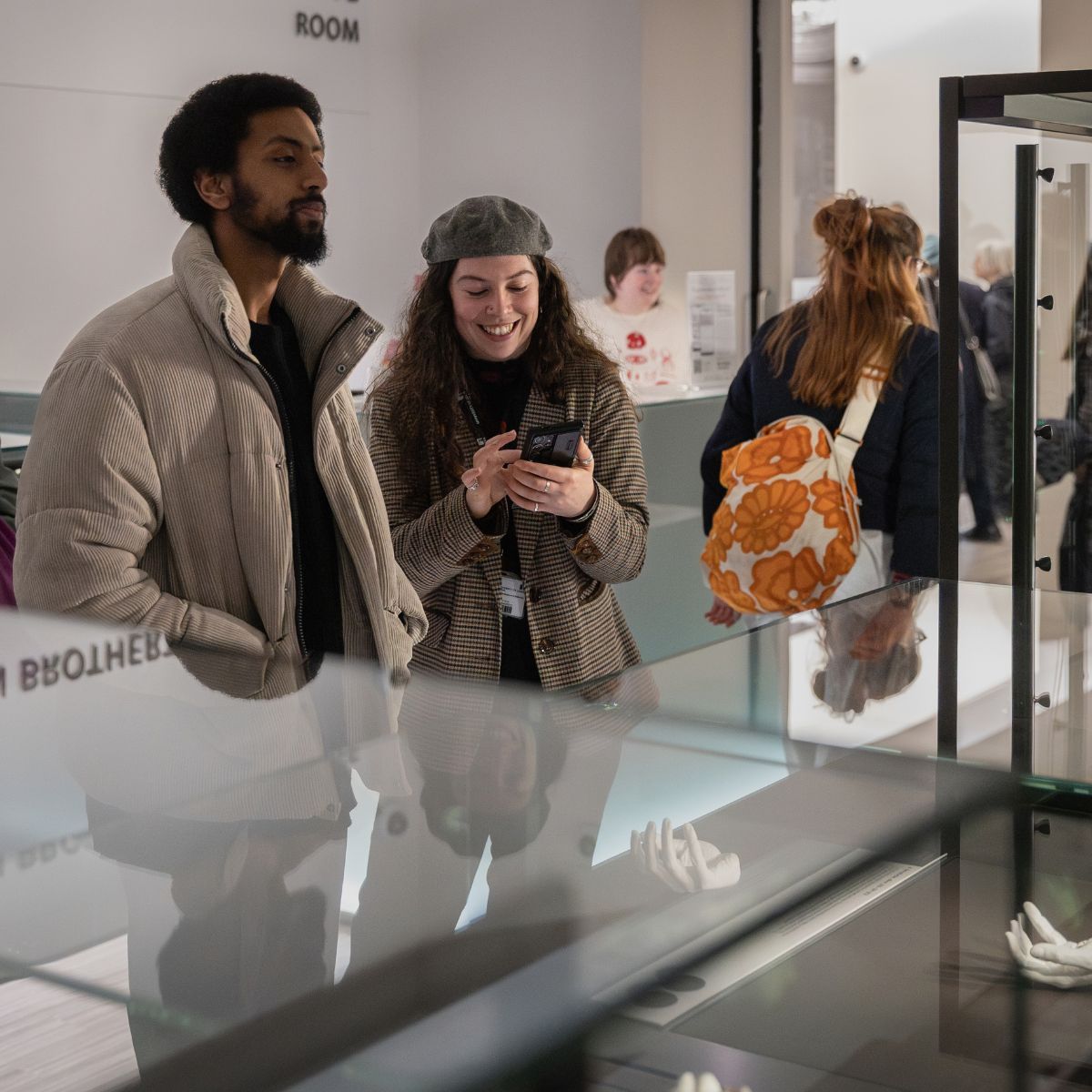 Exhibition Opening: Quite Shameless