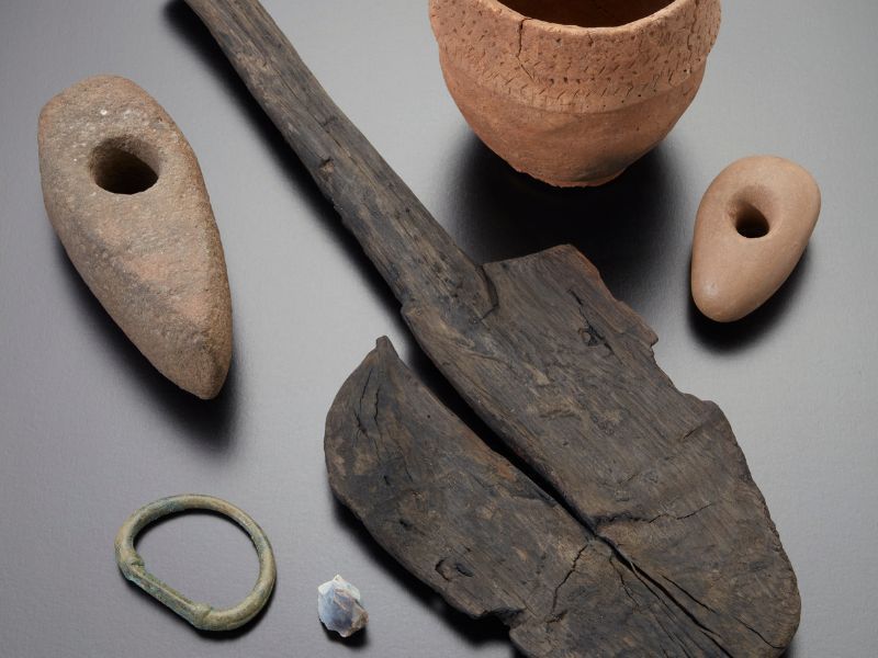 EXHIBITION TALK: Prehistoric Lives in the Trent Valley