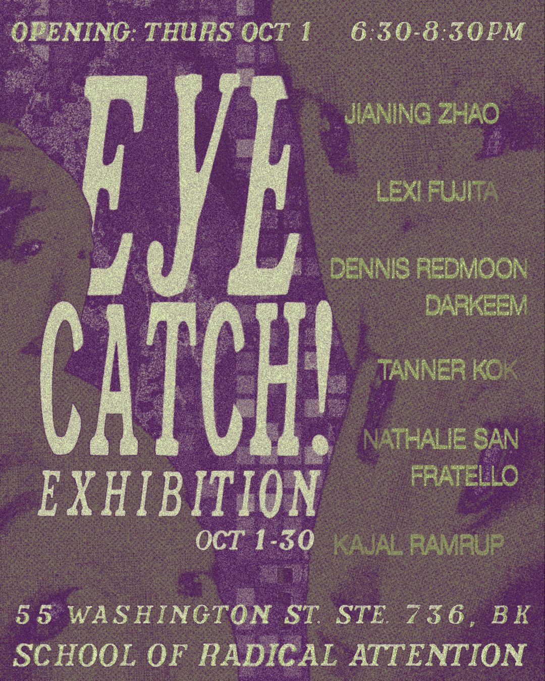 EYE-CATCH! Fashion Exhibition