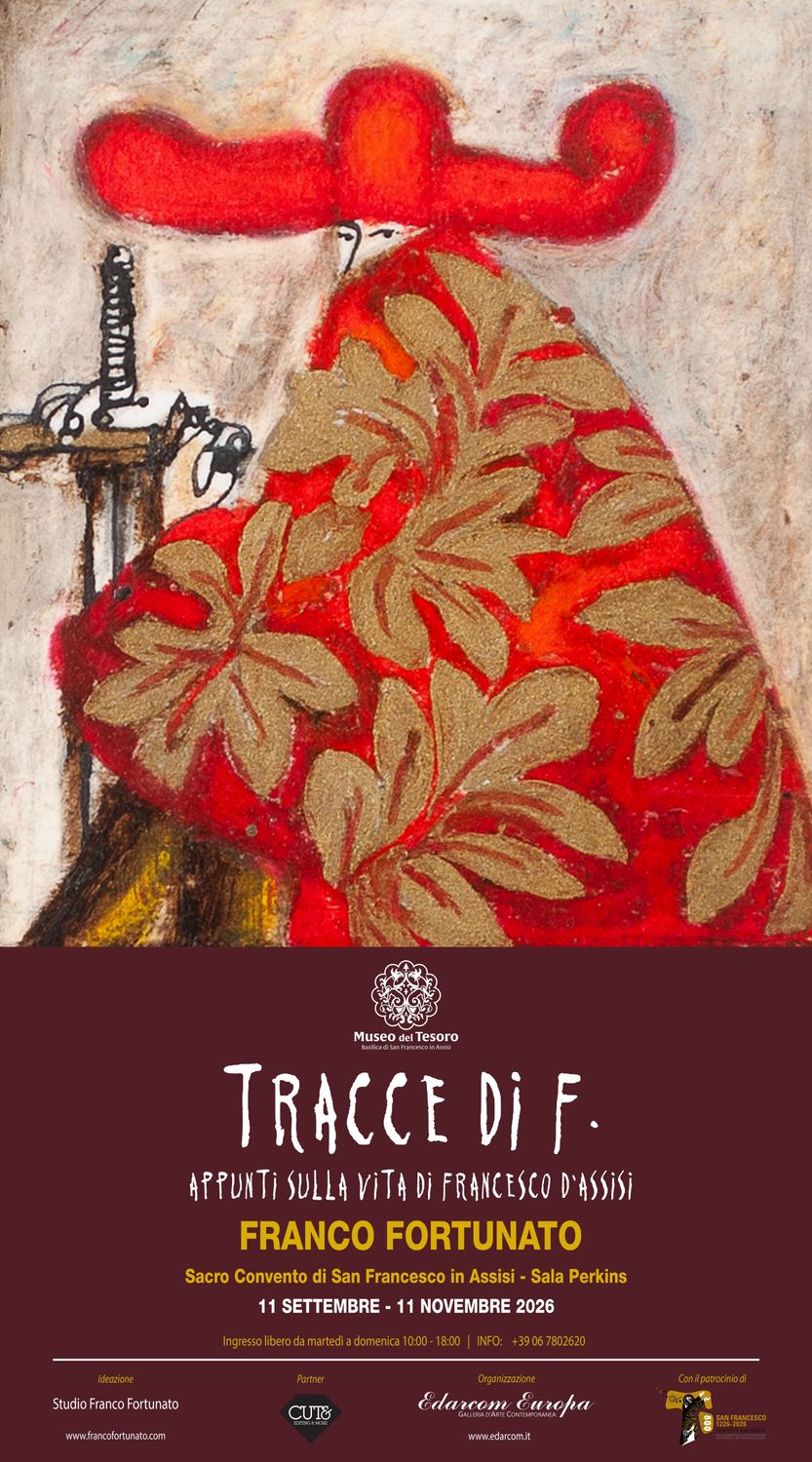 Franco fortunato | Tracce di F. - Appunti sulla vita di Francesco d'Assisi