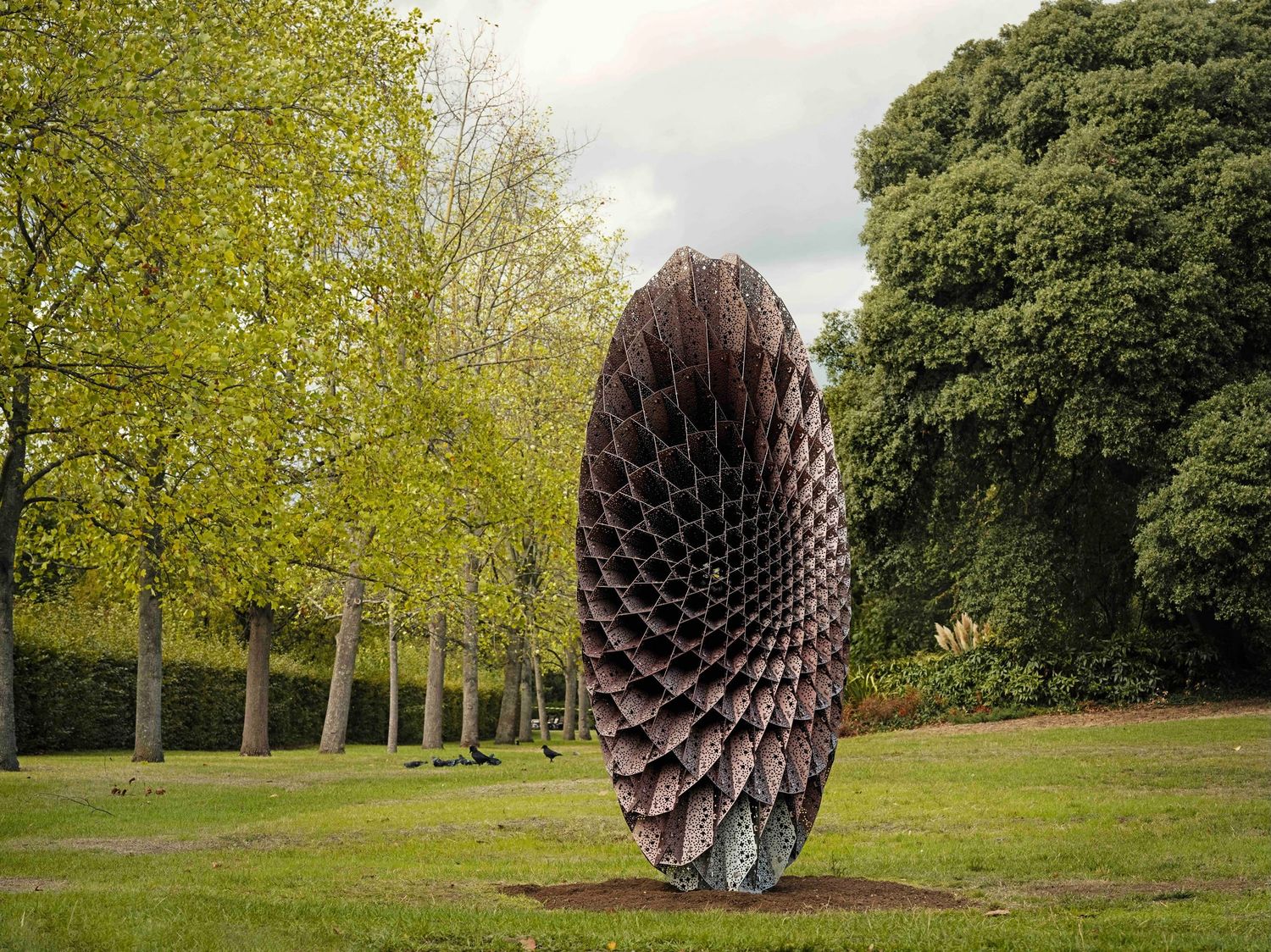 Frieze Sculpture 2026