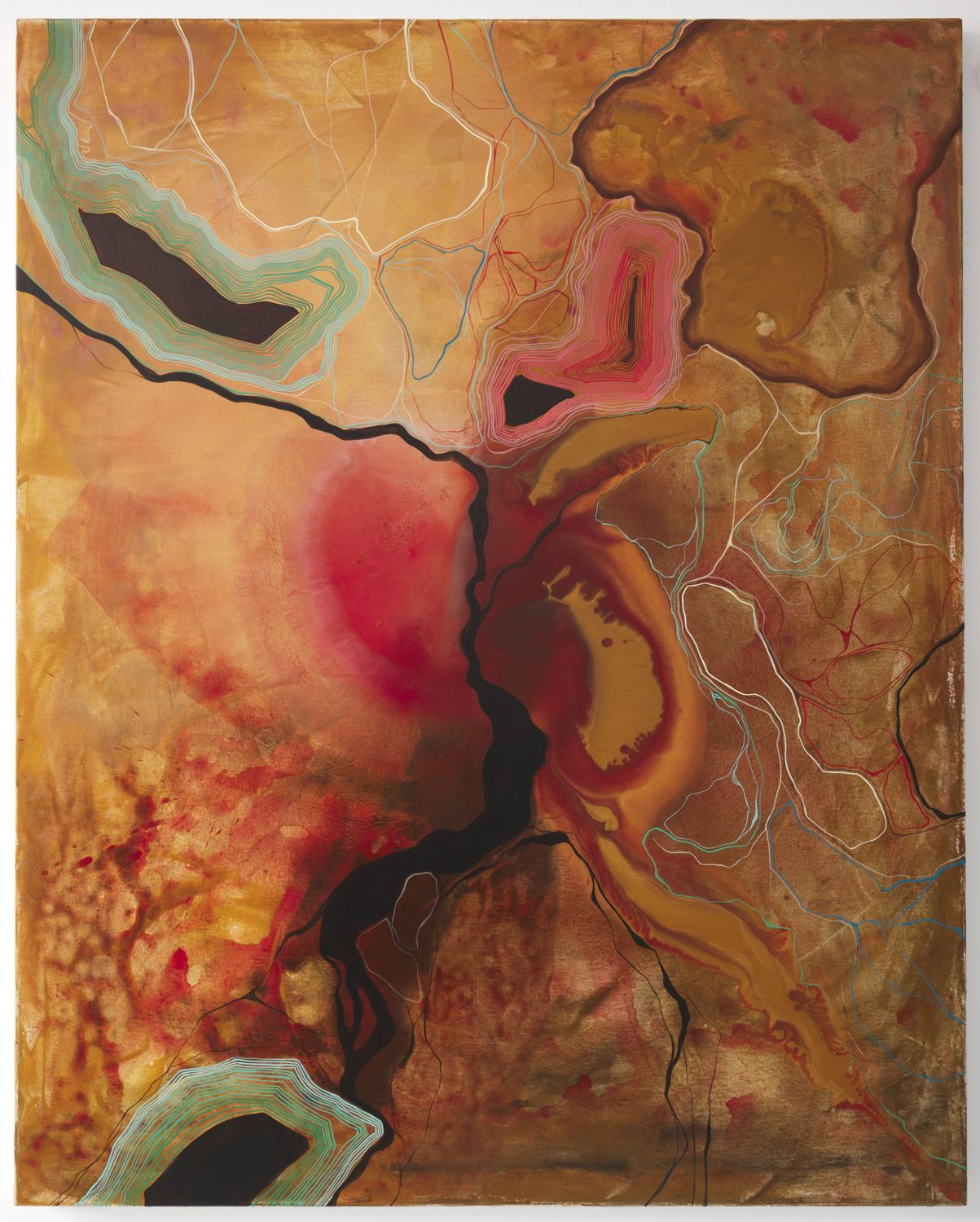 From Above, Everything Looks Beautiful by Moridja Kitenge Banza