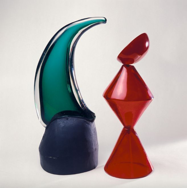 Fucina degli Angeli: Peggy Guggenheim and 20th-Century Artistic Glass