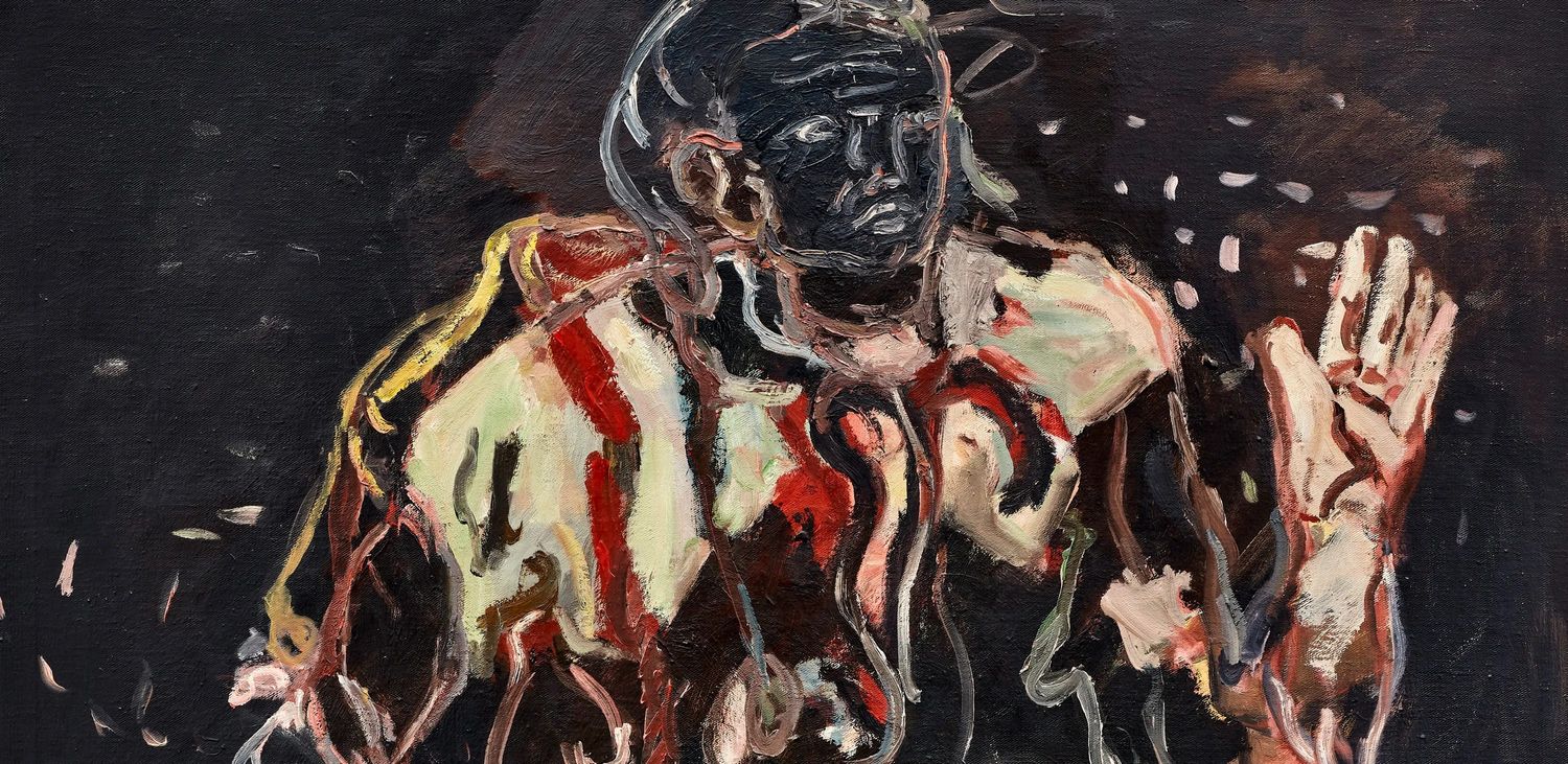 Georg Baselitz – The Heroes 1965 – 66