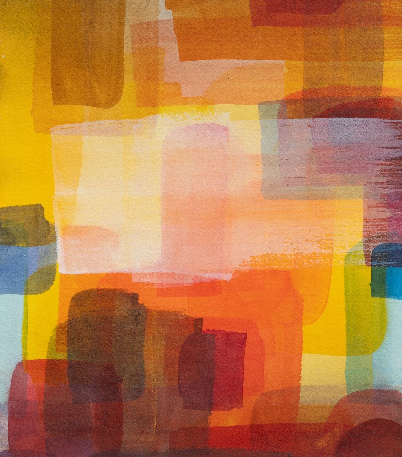 Gerard Mossé: Light Rising