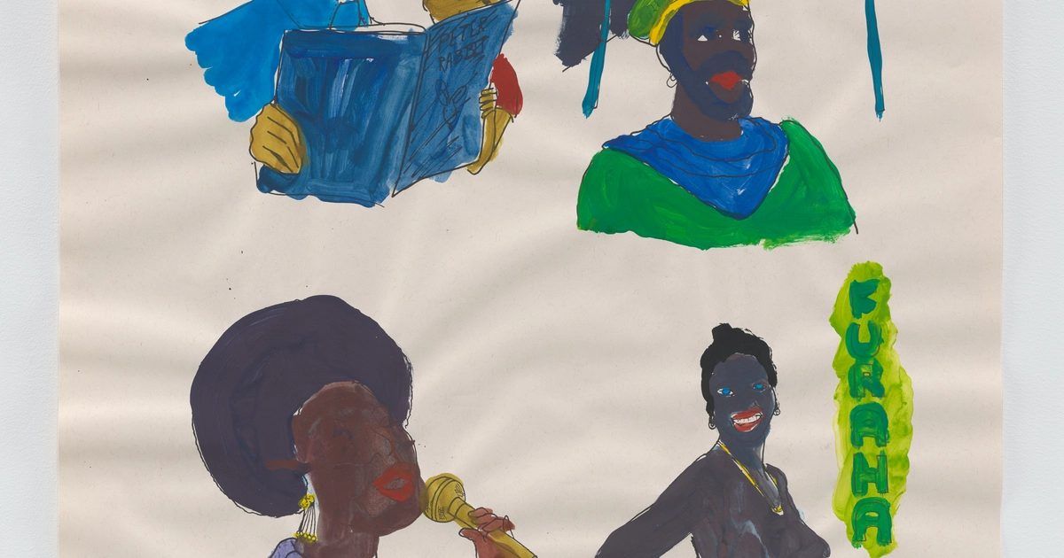 Glenn Ligon – Prompts
