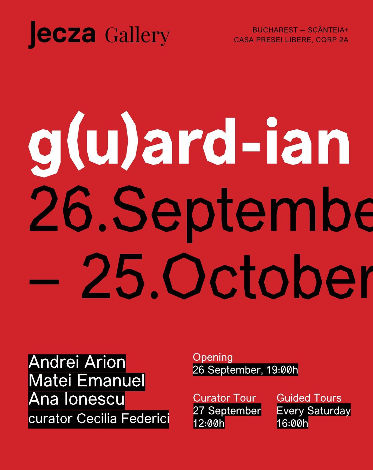 G(u)ard - ian