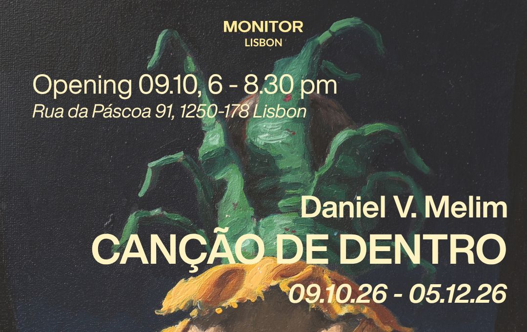 Guided Tour: Daniel V. Melim - Song from within