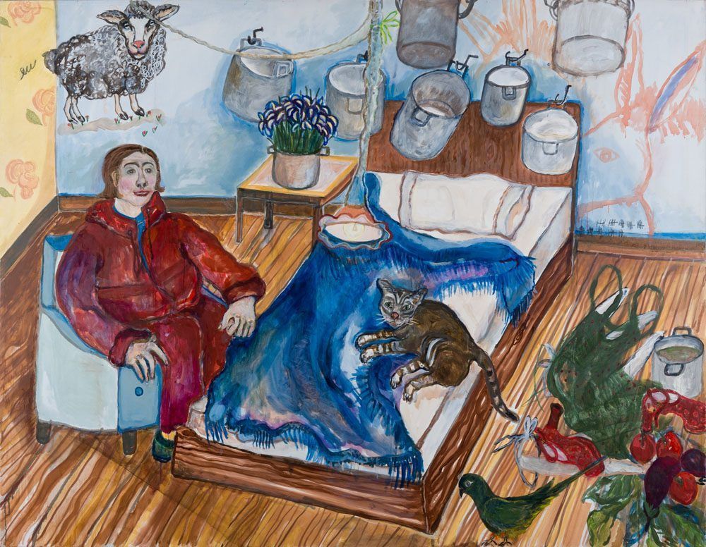 Guided Tour: Dias de tédio e a dança com o lobo mau
