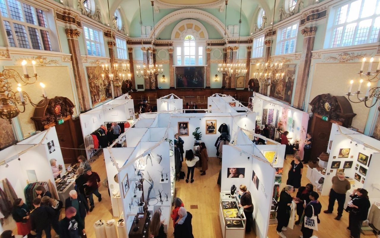 Handmade Chelsea, The Contemporary Craft and Design Fair 2026