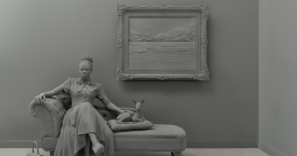 Hans Op de Beeck – Vanishing Point