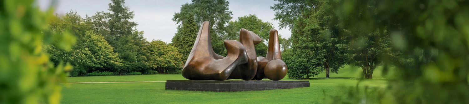 Henry Moore: Monumental Nature