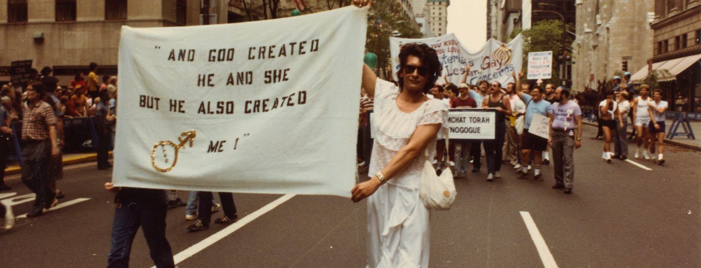 Hold Each Others Hands: Trans Mutual Aid, 1966 - 1996