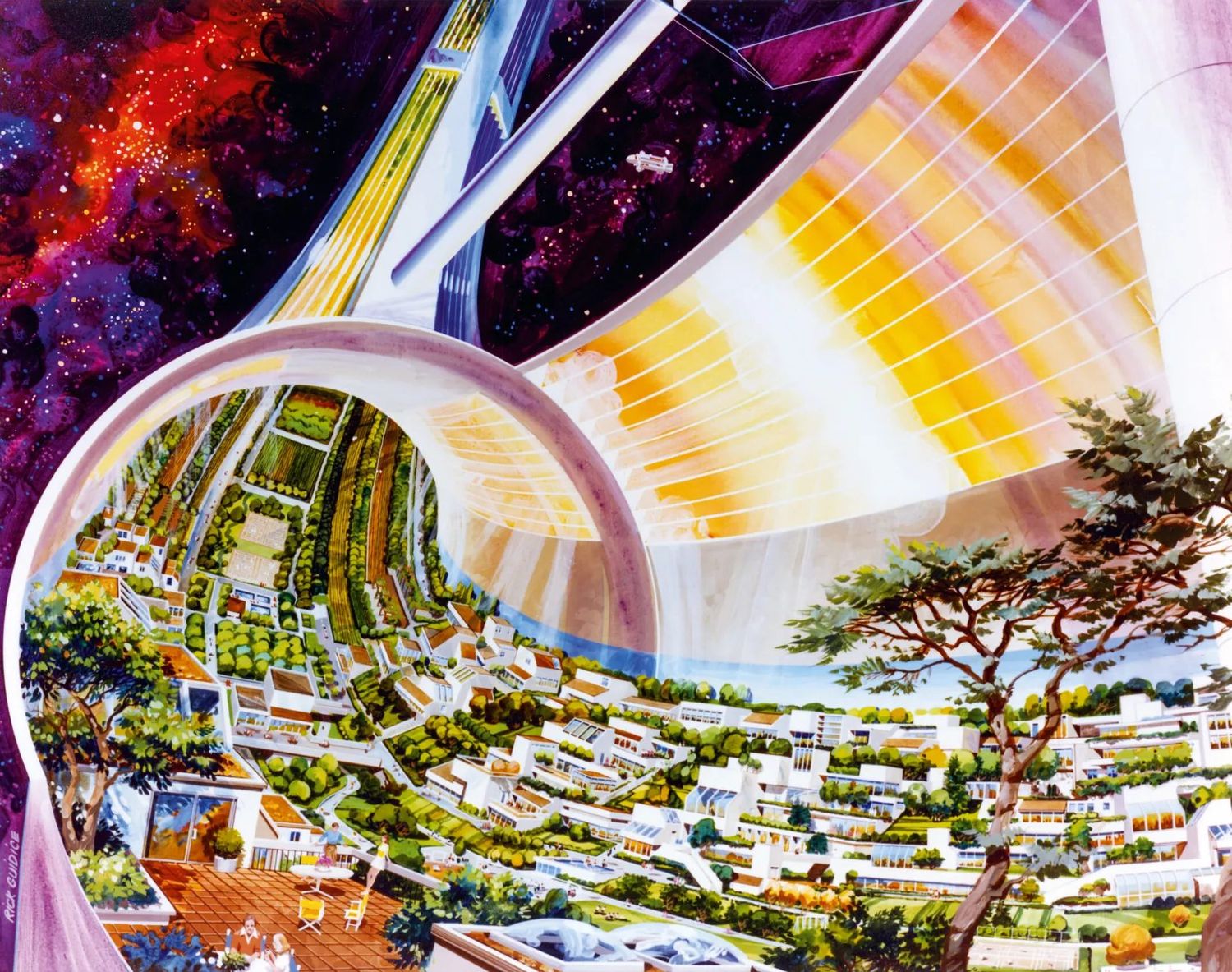 Home of the Future, 1925 – 1985: Designing Domestic Utopias