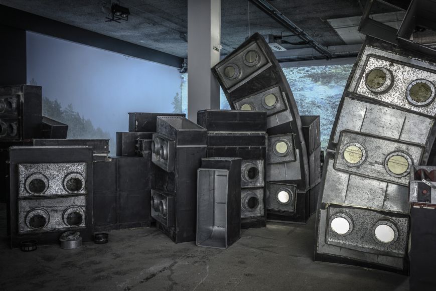 Hungarian Pavilion 2026: Pneuma Cosmic
