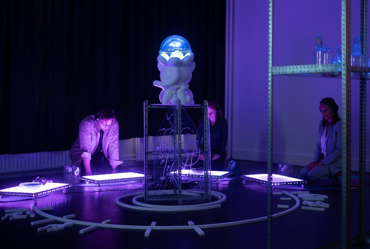 IMPAKT Exhibition: Data Never Dies