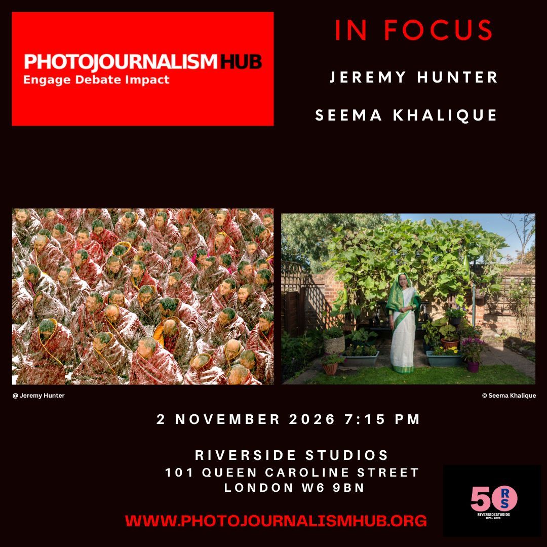 In Focus: Jeremy Hunter and Seema Khalique