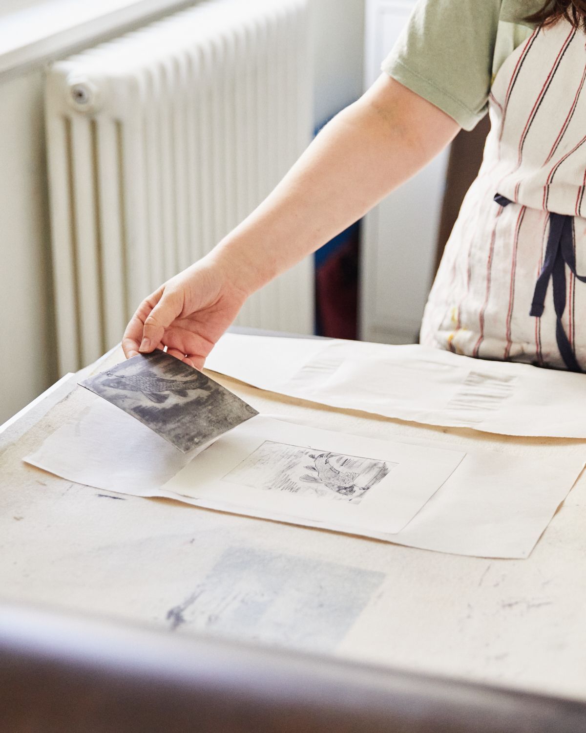 Intaglio Printing with TetraPak