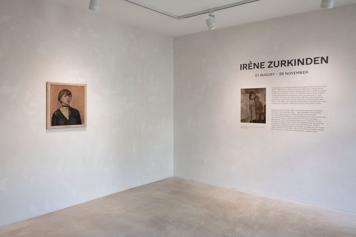 Irène Zurkinden