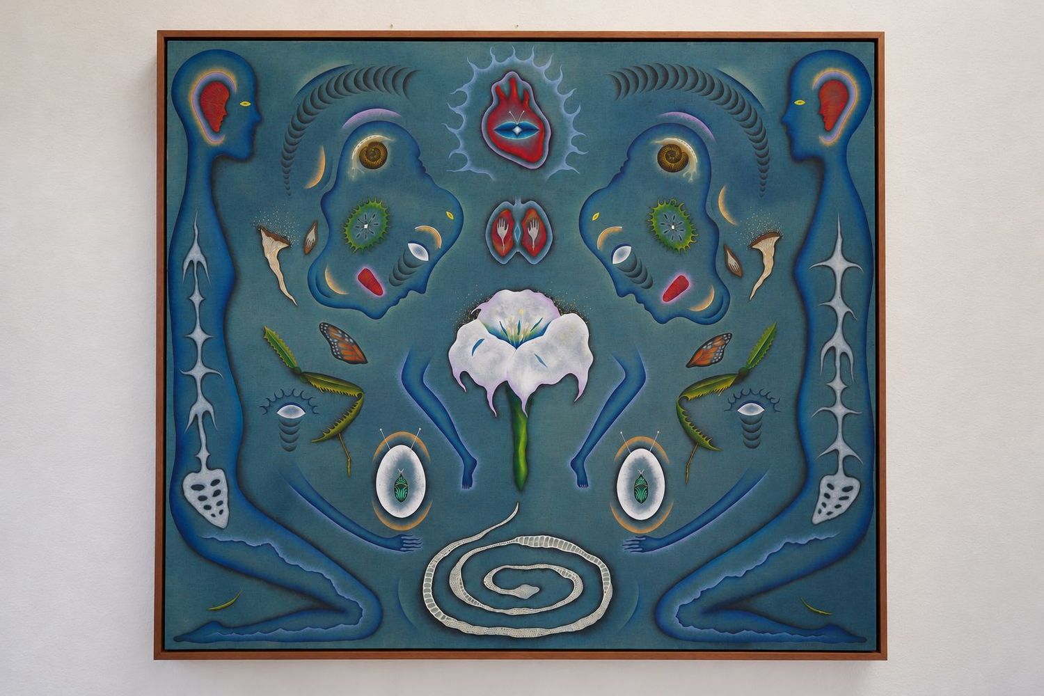 iris yirei hu: Unconscious Relics