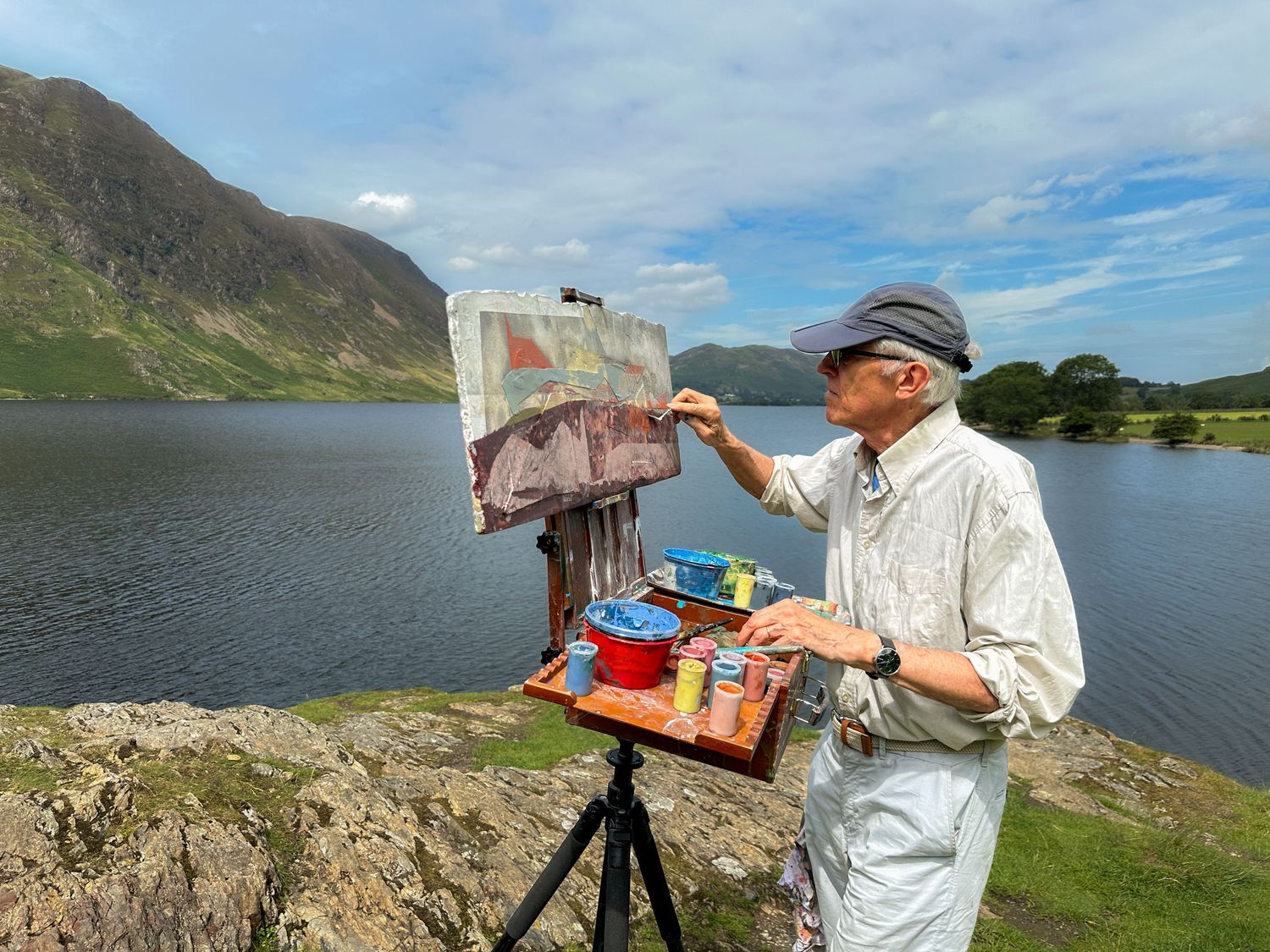 Jeremy Gardiner — The Lake District