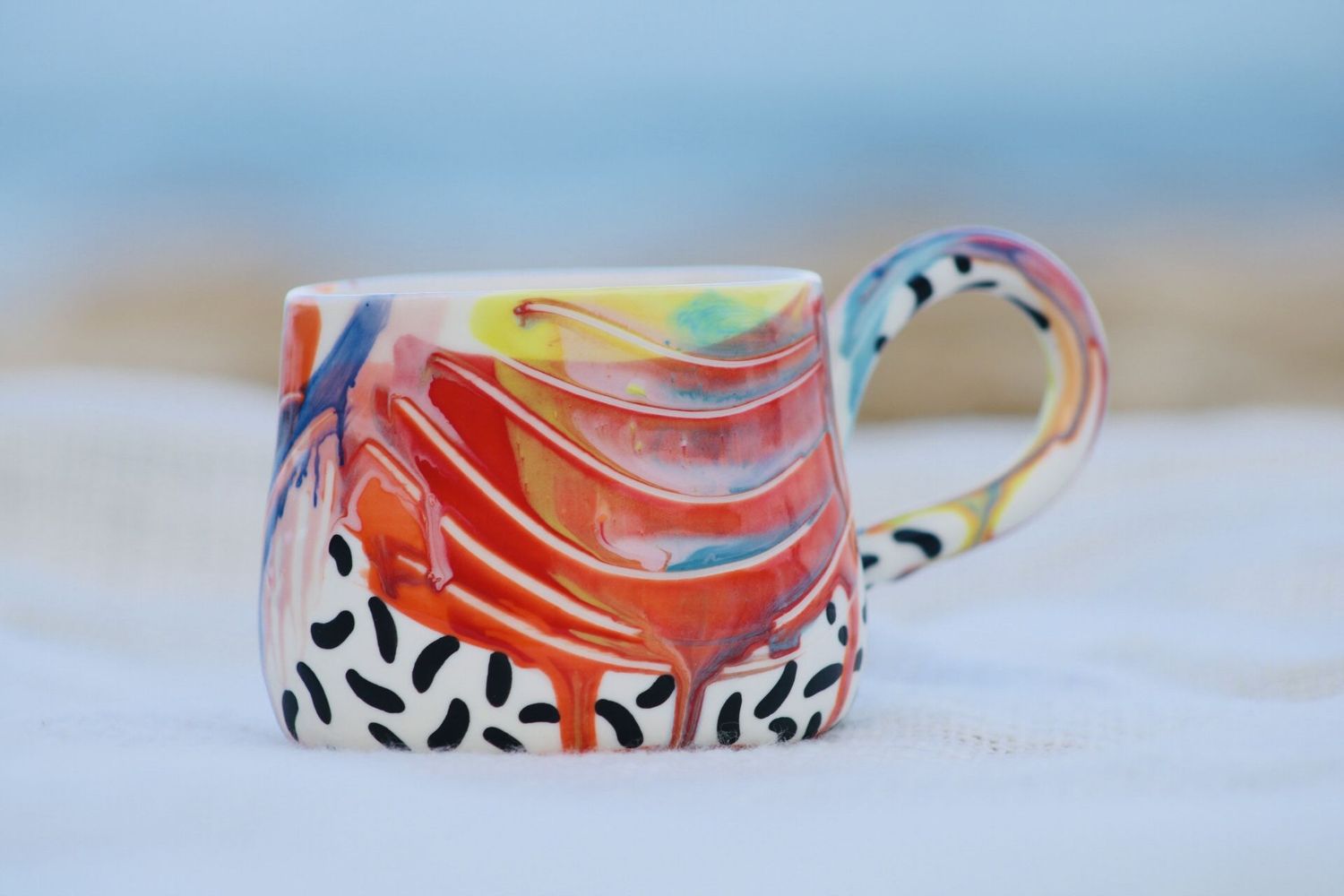 Jess G Morris: Chromatic Flow
