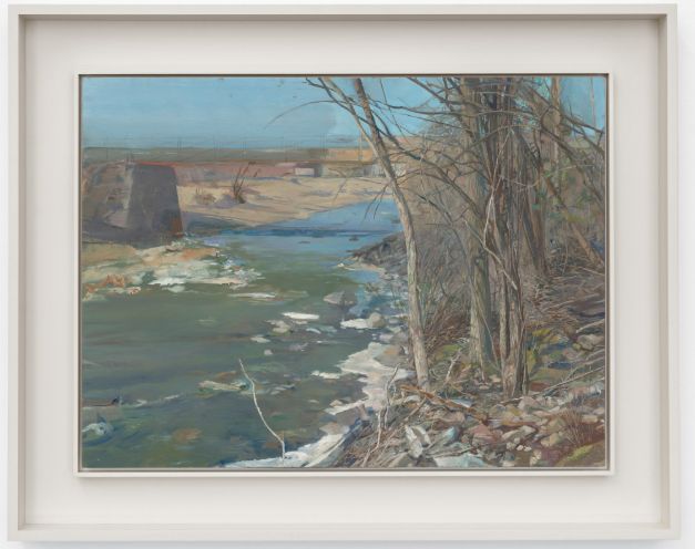 Jim Butler: The New England Paintings