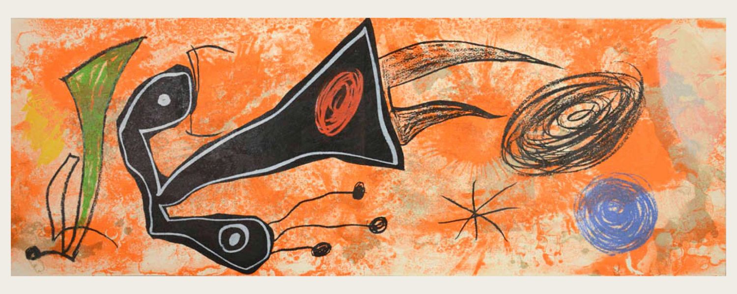 Joan Miró: Painting and Poetr