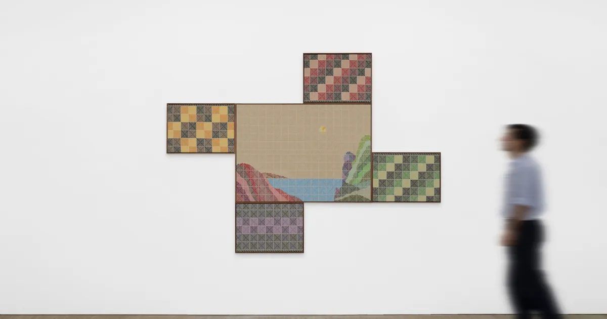 Jordan Nassar – No History of Shapes