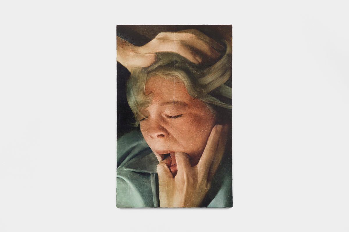 Joseph Yaeger – Agita