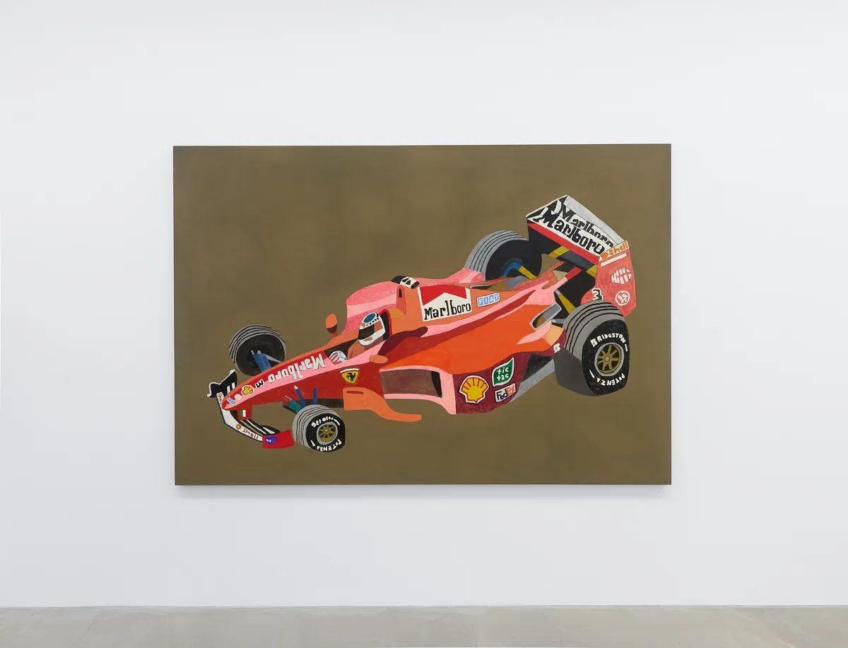 Julian Pace: Circus Maximus