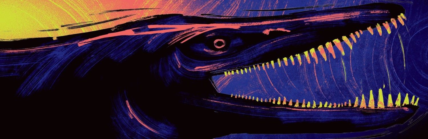 Jurassic Oceans: Monsters of the Deep