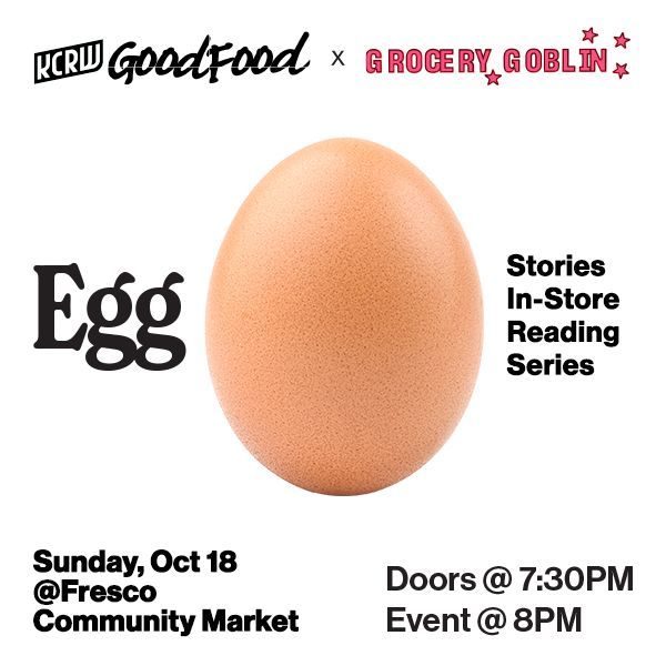 KCRW Grocery Goblin