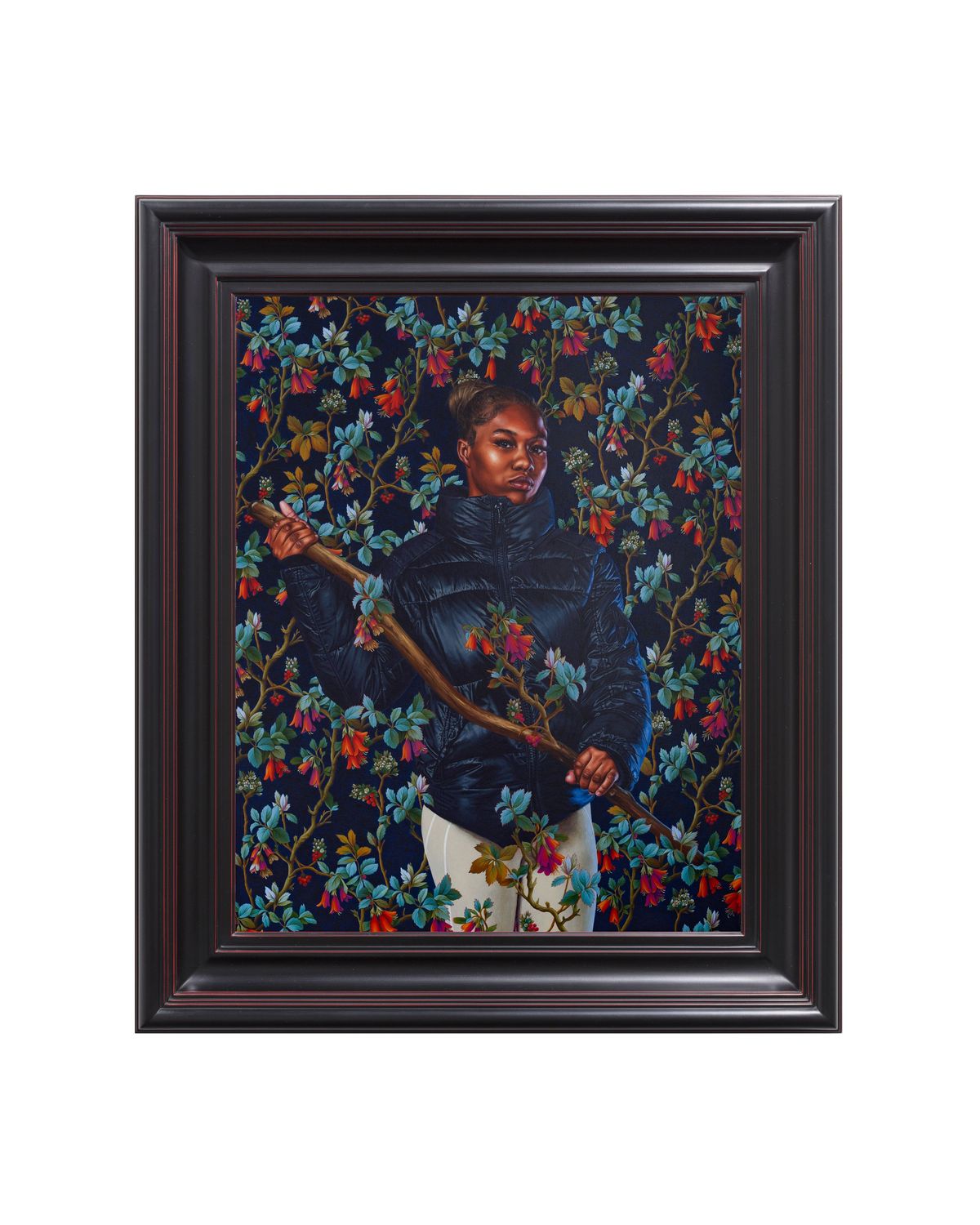 Kehinde Wiley: What the Light Becomes